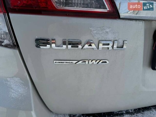 Білий Субару Аутбек, об'ємом двигуна 2.46 л та пробігом 305 тис. км за 9990 $, фото 30 на Automoto.ua