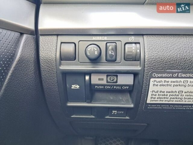 Белый Субару Аутбек, объемом двигателя 2.46 л и пробегом 257 тыс. км за 9900 $, фото 6 на Automoto.ua