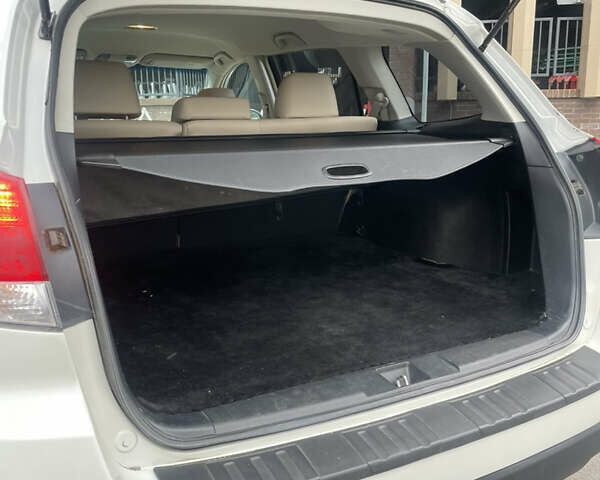 Белый Субару Аутбек, объемом двигателя 2.5 л и пробегом 153 тыс. км за 9399 $, фото 23 на Automoto.ua