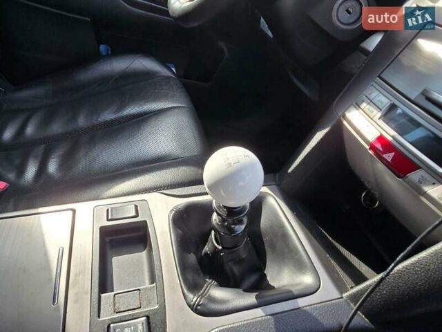 Білий Субару Аутбек, об'ємом двигуна 2.5 л та пробігом 290 тис. км за 6499 $, фото 14 на Automoto.ua