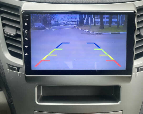 Білий Субару Аутбек, об'ємом двигуна 2.5 л та пробігом 96 тис. км за 9900 $, фото 16 на Automoto.ua