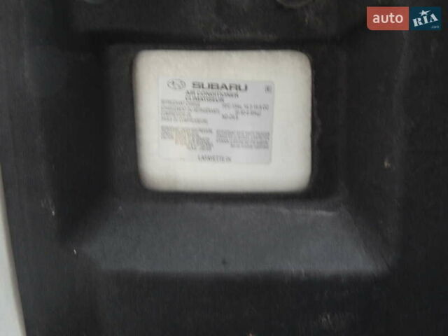 Белый Субару Аутбек, объемом двигателя 2.46 л и пробегом 240 тыс. км за 10890 $, фото 32 на Automoto.ua