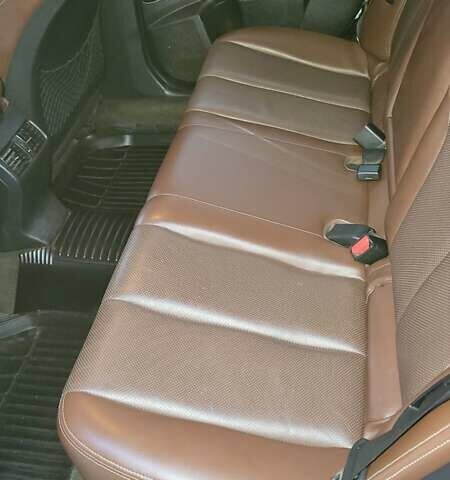 Белый Субару Аутбек, объемом двигателя 2.46 л и пробегом 145 тыс. км за 13500 $, фото 12 на Automoto.ua