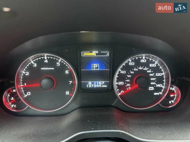 Білий Субару Аутбек, об'ємом двигуна 2.46 л та пробігом 220 тис. км за 12499 $, фото 18 на Automoto.ua