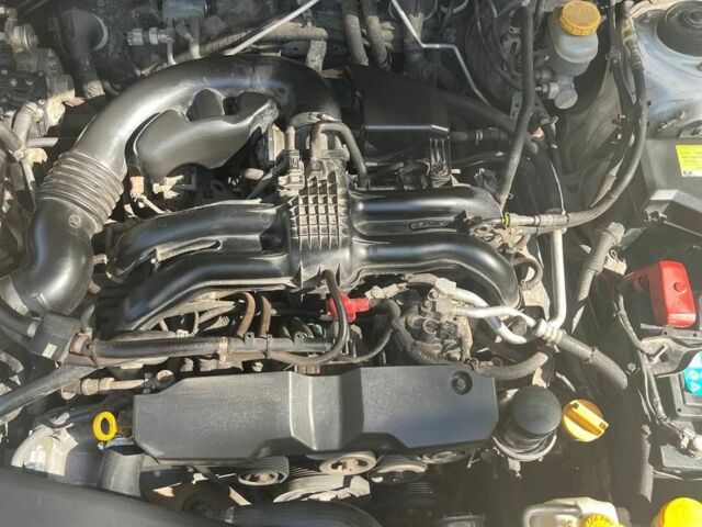 Белый Субару Аутбек, объемом двигателя 2.5 л и пробегом 245 тыс. км за 11300 $, фото 12 на Automoto.ua