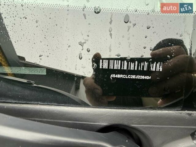 Білий Субару Аутбек, об'ємом двигуна 2.46 л та пробігом 220 тис. км за 12499 $, фото 12 на Automoto.ua