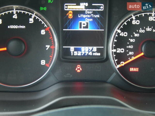 Белый Субару Аутбек, объемом двигателя 2.5 л и пробегом 240 тыс. км за 9990 $, фото 40 на Automoto.ua