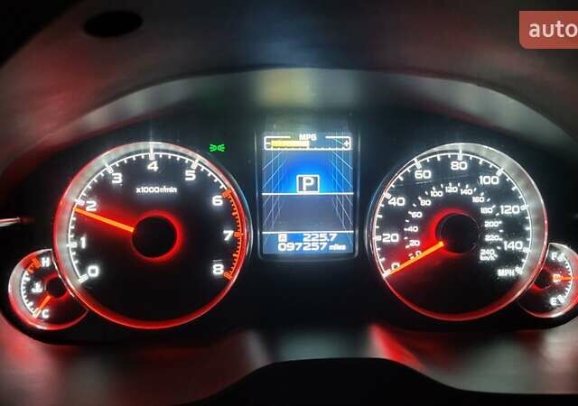 Белый Субару Аутбек, объемом двигателя 2.46 л и пробегом 145 тыс. км за 13500 $, фото 16 на Automoto.ua