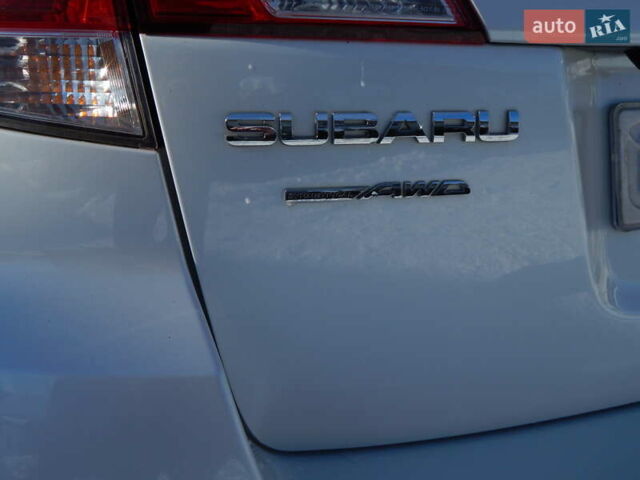 Белый Субару Аутбек, объемом двигателя 2.5 л и пробегом 240 тыс. км за 9990 $, фото 31 на Automoto.ua