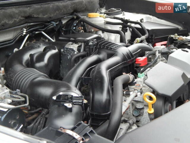 Белый Субару Аутбек, объемом двигателя 2.46 л и пробегом 240 тыс. км за 10890 $, фото 34 на Automoto.ua