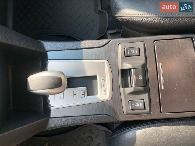Белый Субару Аутбек, объемом двигателя 2.46 л и пробегом 137 тыс. км за 11300 $, фото 28 на Automoto.ua