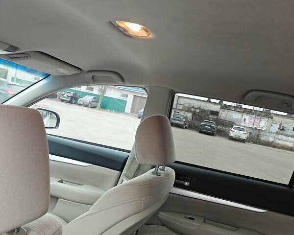 Білий Субару Аутбек, об'ємом двигуна 2.46 л та пробігом 320 тис. км за 7900 $, фото 7 на Automoto.ua