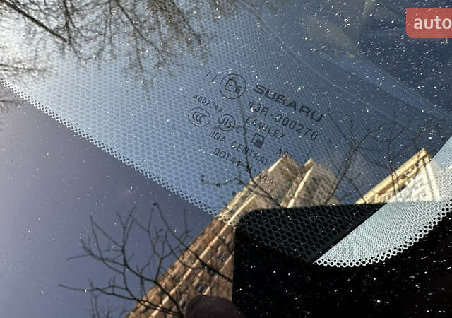 Белый Субару Аутбек, объемом двигателя 2.46 л и пробегом 217 тыс. км за 15000 $, фото 11 на Automoto.ua