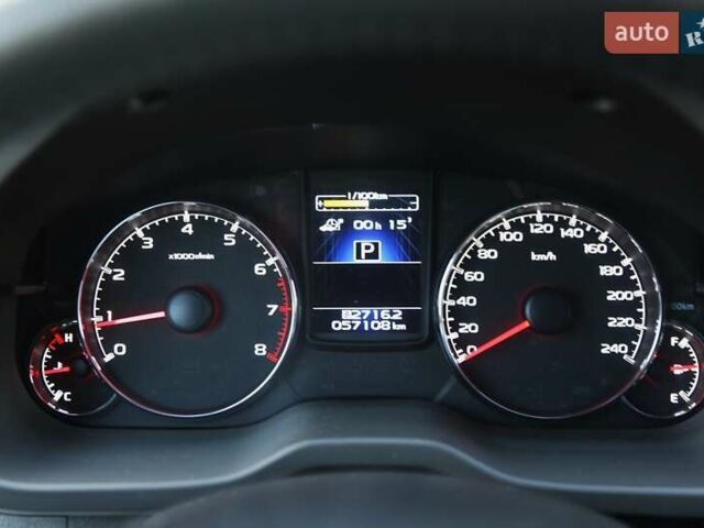 Белый Субару Аутбек, объемом двигателя 2.46 л и пробегом 57 тыс. км за 16000 $, фото 15 на Automoto.ua