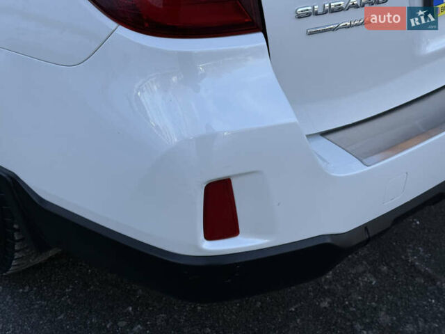 Белый Субару Аутбек, объемом двигателя 2.46 л и пробегом 191 тыс. км за 11499 $, фото 25 на Automoto.ua