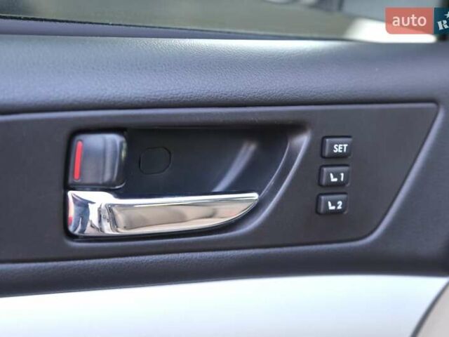 Белый Субару Аутбек, объемом двигателя 2.46 л и пробегом 57 тыс. км за 16000 $, фото 27 на Automoto.ua