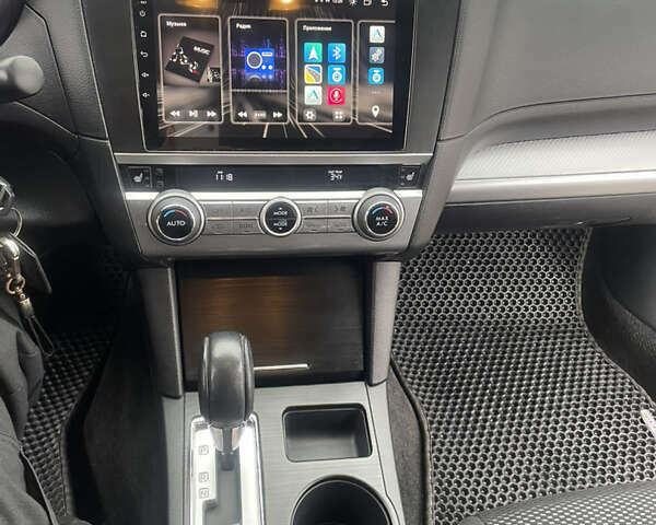 Білий Субару Аутбек, об'ємом двигуна 2.5 л та пробігом 132 тис. км за 14600 $, фото 14 на Automoto.ua