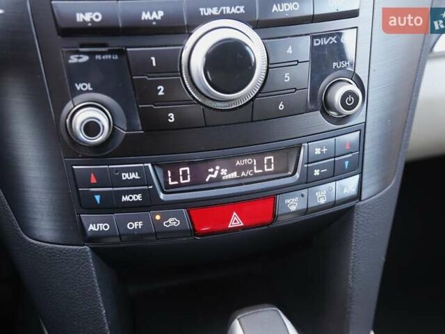 Белый Субару Аутбек, объемом двигателя 2.46 л и пробегом 57 тыс. км за 16000 $, фото 22 на Automoto.ua