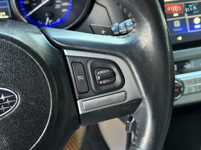 Белый Субару Аутбек, объемом двигателя 2.46 л и пробегом 191 тыс. км за 11499 $, фото 46 на Automoto.ua