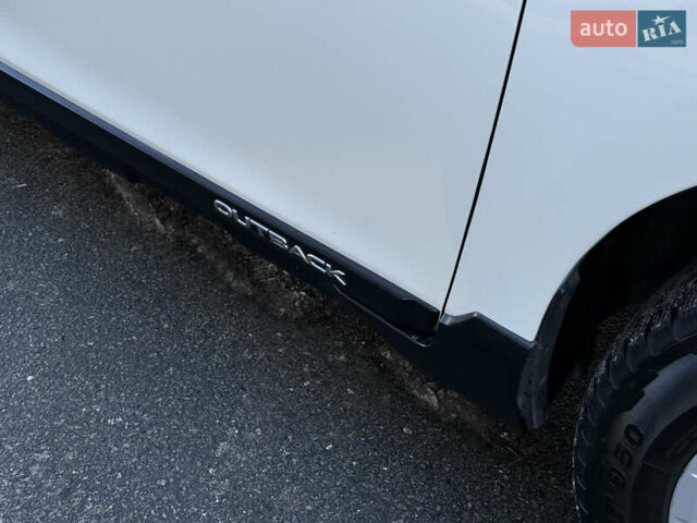 Белый Субару Аутбек, объемом двигателя 2.46 л и пробегом 191 тыс. км за 11499 $, фото 34 на Automoto.ua