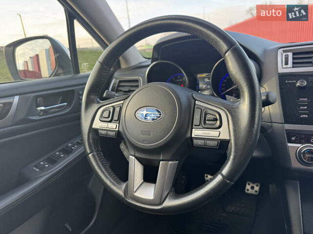 Білий Субару Аутбек, об'ємом двигуна 2.5 л та пробігом 142 тис. км за 16000 $, фото 29 на Automoto.ua