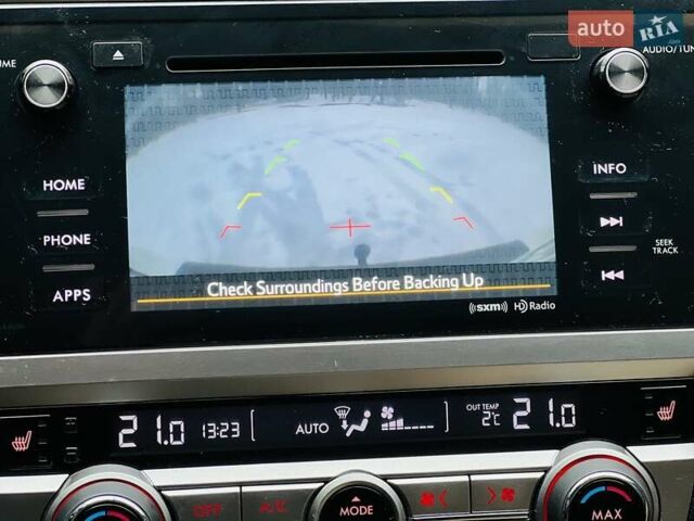 Білий Субару Аутбек, об'ємом двигуна 2.46 л та пробігом 258 тис. км за 14900 $, фото 51 на Automoto.ua