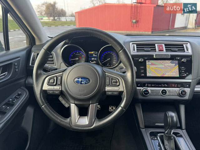Білий Субару Аутбек, об'ємом двигуна 2.5 л та пробігом 142 тис. км за 16000 $, фото 28 на Automoto.ua