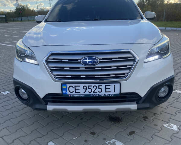 Белый Субару Аутбек, объемом двигателя 3.63 л и пробегом 158 тыс. км за 16200 $, фото 29 на Automoto.ua