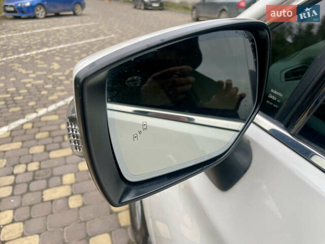 Белый Субару Аутбек, объемом двигателя 2.46 л и пробегом 170 тыс. км за 16500 $, фото 15 на Automoto.ua