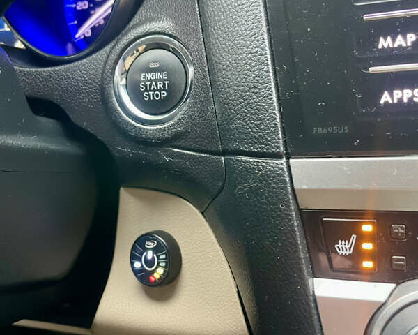 Белый Субару Аутбек, объемом двигателя 2.46 л и пробегом 170 тыс. км за 16500 $, фото 38 на Automoto.ua