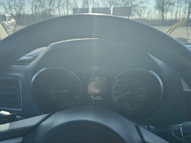 Білий Субару Аутбек, об'ємом двигуна 2.5 л та пробігом 297 тис. км за 14500 $, фото 7 на Automoto.ua