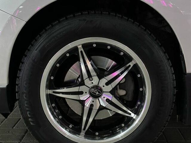 Білий Субару Аутбек, об'ємом двигуна 2.5 л та пробігом 197 тис. км за 17500 $, фото 6 на Automoto.ua