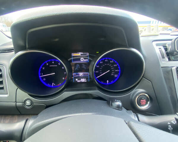 Белый Субару Аутбек, объемом двигателя 3.63 л и пробегом 158 тыс. км за 16200 $, фото 39 на Automoto.ua