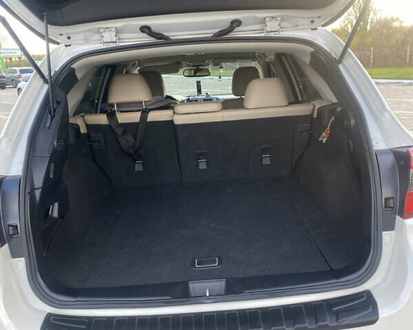 Белый Субару Аутбек, объемом двигателя 3.63 л и пробегом 158 тыс. км за 16200 $, фото 23 на Automoto.ua