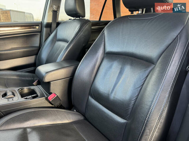 Білий Субару Аутбек, об'ємом двигуна 2.5 л та пробігом 142 тис. км за 16000 $, фото 23 на Automoto.ua