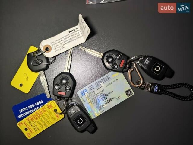 Білий Субару Аутбек, об'ємом двигуна 2.46 л та пробігом 133 тис. км за 14000 $, фото 34 на Automoto.ua