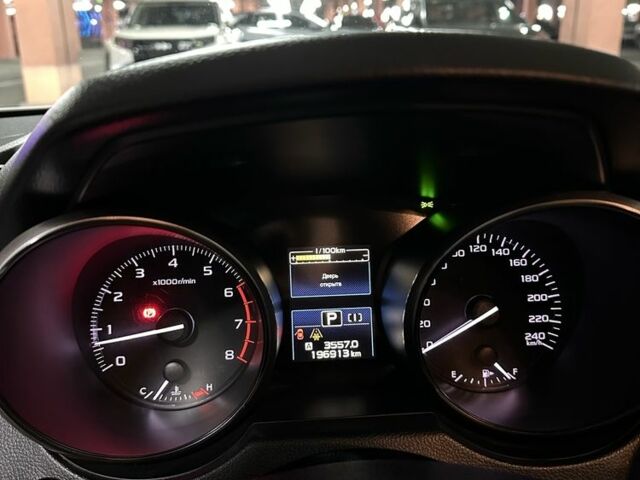 Білий Субару Аутбек, об'ємом двигуна 2.5 л та пробігом 197 тис. км за 17500 $, фото 14 на Automoto.ua