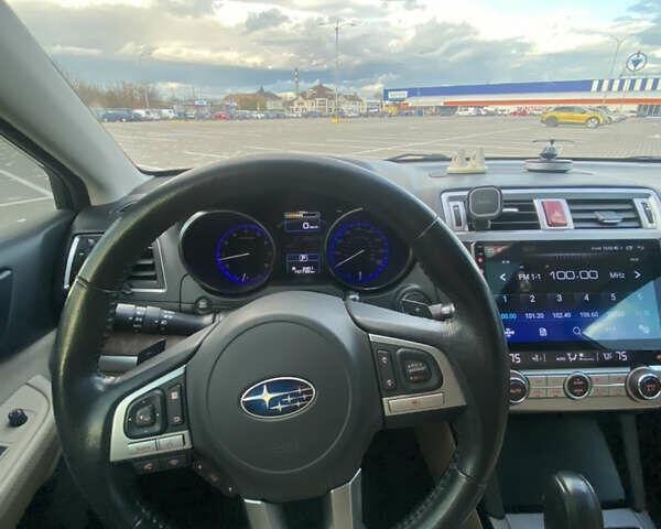 Белый Субару Аутбек, объемом двигателя 3.63 л и пробегом 158 тыс. км за 16200 $, фото 40 на Automoto.ua