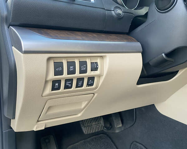 Белый Субару Аутбек, объемом двигателя 3.63 л и пробегом 158 тыс. км за 16200 $, фото 26 на Automoto.ua