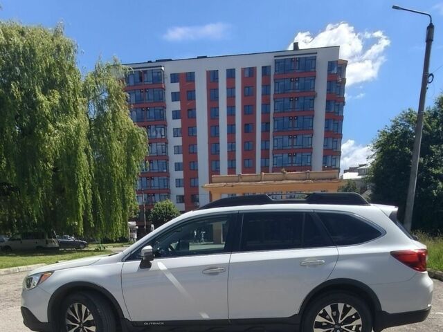 Белый Субару Аутбек, объемом двигателя 2.5 л и пробегом 270 тыс. км за 12499 $, фото 8 на Automoto.ua
