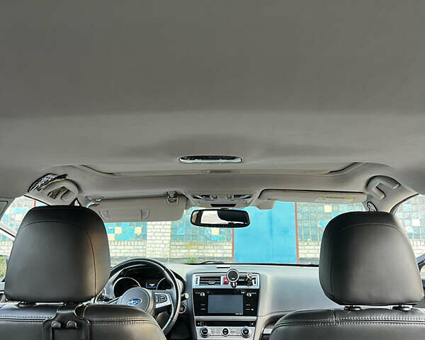 Білий Субару Аутбек, об'ємом двигуна 2.5 л та пробігом 176 тис. км за 14999 $, фото 44 на Automoto.ua