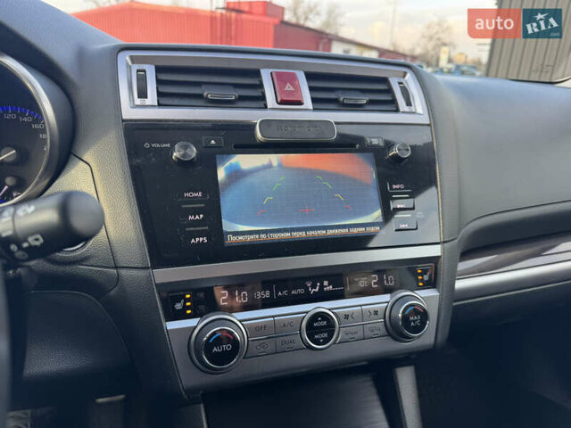 Білий Субару Аутбек, об'ємом двигуна 2.5 л та пробігом 142 тис. км за 16000 $, фото 36 на Automoto.ua