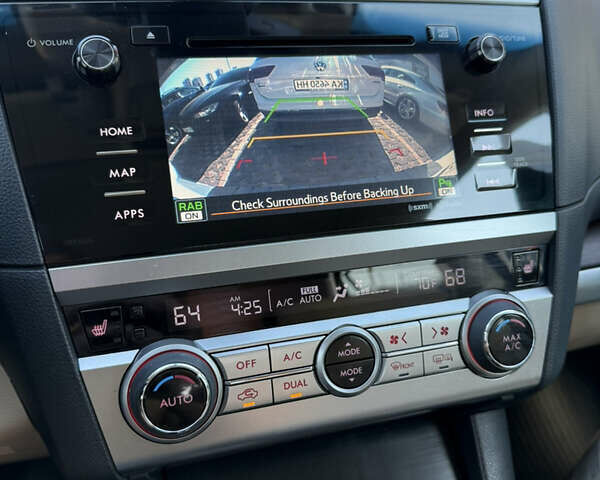 Білий Субару Аутбек, об'ємом двигуна 2.46 л та пробігом 191 тис. км за 16500 $, фото 25 на Automoto.ua