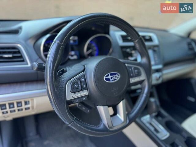 Белый Субару Аутбек, объемом двигателя 2.5 л и пробегом 190 тыс. км за 15999 $, фото 23 на Automoto.ua