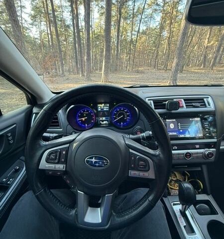 Белый Субару Аутбек, объемом двигателя 2.5 л и пробегом 160 тыс. км за 18300 $, фото 24 на Automoto.ua