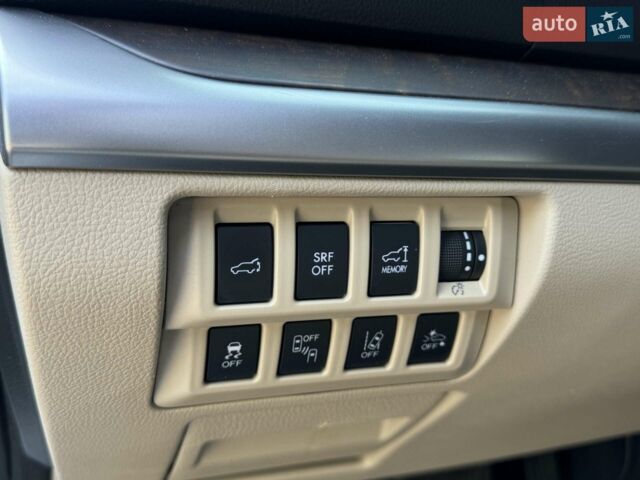 Белый Субару Аутбек, объемом двигателя 2.5 л и пробегом 190 тыс. км за 14499 $, фото 22 на Automoto.ua
