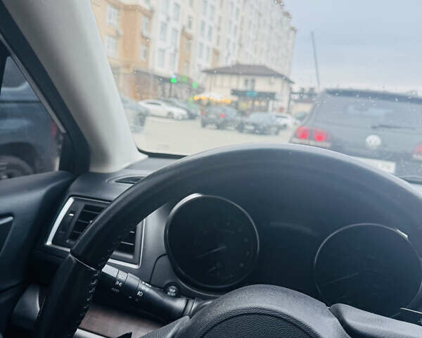 Білий Субару Аутбек, об'ємом двигуна 2.5 л та пробігом 115 тис. км за 14500 $, фото 10 на Automoto.ua
