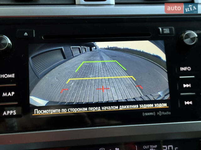 Белый Субару Аутбек, объемом двигателя 3.63 л и пробегом 120 тыс. км за 15500 $, фото 19 на Automoto.ua