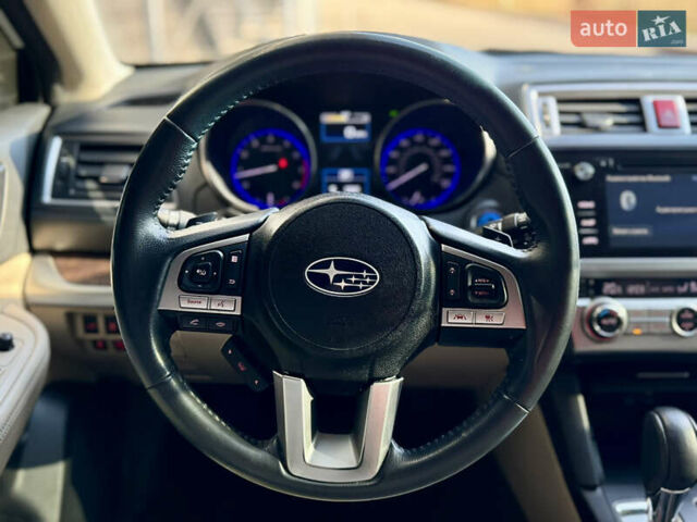 Белый Субару Аутбек, объемом двигателя 3.63 л и пробегом 120 тыс. км за 15500 $, фото 9 на Automoto.ua