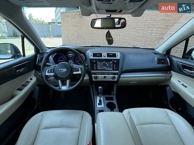 Белый Субару Аутбек, объемом двигателя 2.5 л и пробегом 190 тыс. км за 15999 $, фото 19 на Automoto.ua